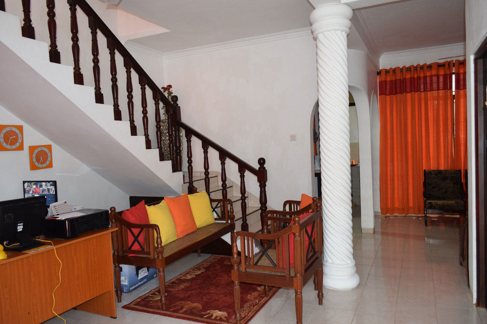 Thambili Island @ Stubbs Hotel Colombo Exterior foto